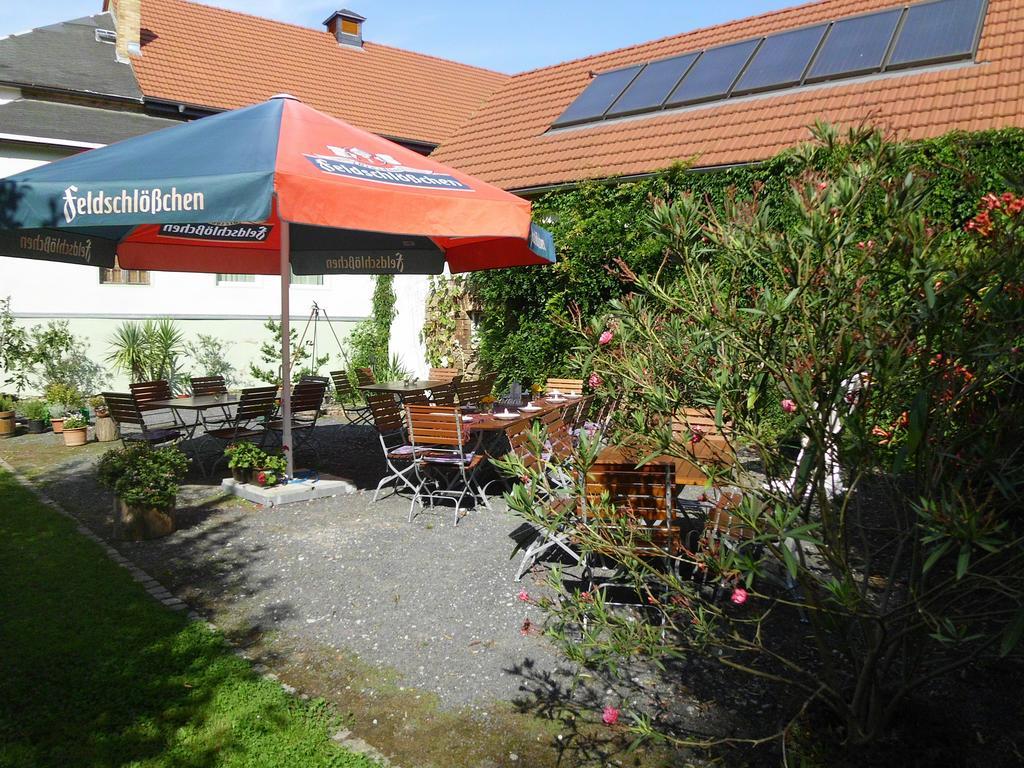 Pension Zum Hirsch Göda Camera foto